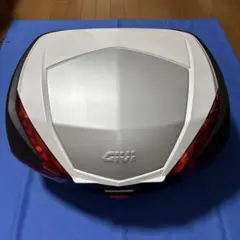 Givi ジビ E41 パニアケース サイドケース 左右 レッド キー3本 - メルカリ