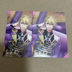 うたプリ ライエモ 2周年 CD 特典 寿嶺二 メカセ ブロマイド - メルカリ
