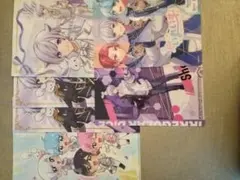 いれいすクリアファイル