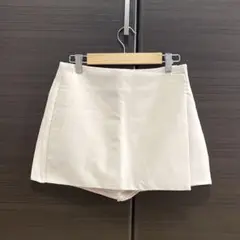 GRL ラップデザインショートパンツ M