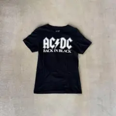 ACDC vintage T-shirt ピチT ロック バンティー 平成のサムネイル