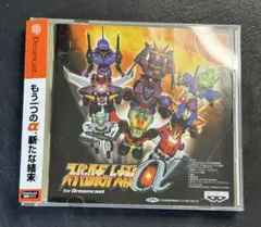 ドリームキャスト スーパーロボット大戦α for Dreamcast