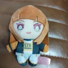 カラフルピーチ えと　Chibiぬいマスコット