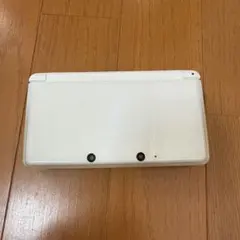 挨*x様 ニンテンドー3DS ホワイト 本体