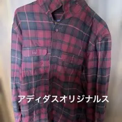 アディダスオリジナルス長袖シャツのサムネイル
