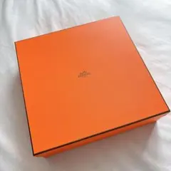 エルメス　Hermes 箱+リボン+紙袋付き　空箱