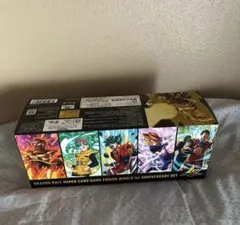 フュージョンワールド 1st Anniversary set 新品未開封品