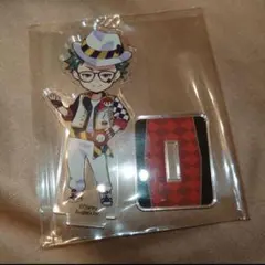 ツイステ トレイ 一周年 アクリルスタンド アクスタ