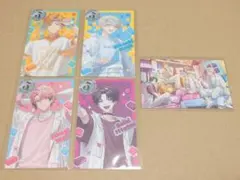 【5点】にじさんじ Oriens 3周年 コレクションカード