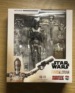 MAFEX マフェックス No.256 マンダロリアン グローグー フィギュア