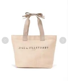 JILL by JILL STUART リボンハンドル かごバッグ