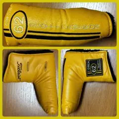 超希少良品 サーカ62（2006）純正パターカバー ヘッドカバー CIRCA62