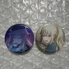 プロセカ 草薙寧々 グリッター缶バッジ 39B 40B