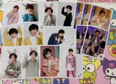 Lilかんさい 岡崎彪太郎 公式写真 16枚まとめ売り