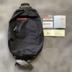 2025年最新】PRADA SPORT リュック・バックパックの人気アイテム
