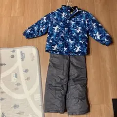 子供スキーウェア　110cm