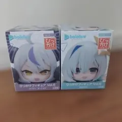 ★ホロライブ ひっかけフィギュア vol.6 ラプラスダークネス 天音かなた