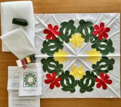 ハワイアンキルト