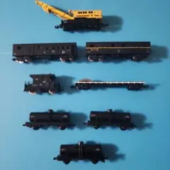 Nゲージ 鉄道模型　貨物車両　ジャンクセット　まとめ売り Yahoo!オークション - ジャンク 鉄道 模型 まとめ売り 蒸気機関車 機関