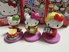 ハローキティ　チョコエッグ