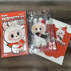 正規品　ラブブ LABUBU コカ・コーラ POPMART CocaCola