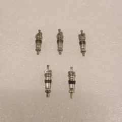 パナソニックエアコン部材　弁類　ベンタイ部　バルブコア　虫ピン　サービスポート