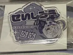 ブルーロック ぱすてるぽっぷ お名前バッジ 凪