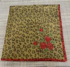FENDI フェンディ　ハンカチ