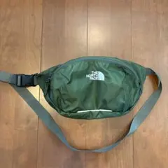 THE NORTH FACE（ザ・ノース・フェイス） ウエストバッグ　グリーン