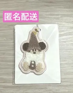リルリンリン クリスマス ディズニー キーチェーン 茶色