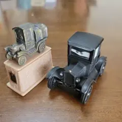 マテル製　カーズ　リジー&スタンレー