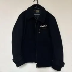 Black Flame カジュアルジャケット 黒 16 1/2