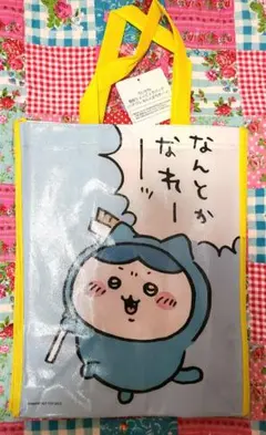 ちいかわ 販促 ショッピングバッグ