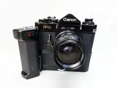 2025年最新】モータードライブ canon f-1の人気アイテム - メルカリ