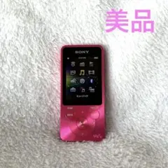 【レア】SONY ウォークマンNW-S13 ディズニー 3GB ミッキー ミニーのサムネイル