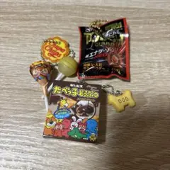 お菓子 ミニチュアチャーム セット
