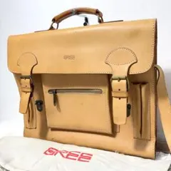 BREE ブリー 3WAY ビジネスバッグ ハンドバッグ ショルダーバッグ 本革のサムネイル