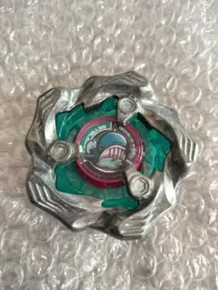 ベイブレードX　ホエールウェーブ　ブレードのみ 緑