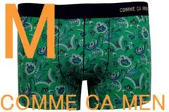 コムサメン ボクサーリーフ（M） №92 新品