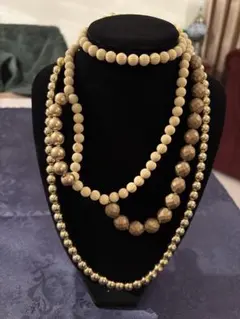 H.P.Franceネックレス