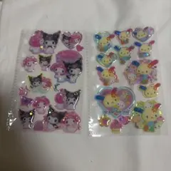 サンリオ シール