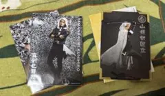 ミュージカル刀剣乱舞　刀ミュ　真剣乱舞祭　ブロマイド　セット　山姥切国広