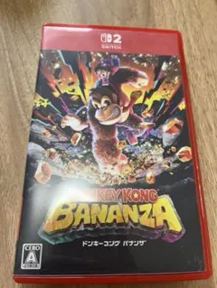 ドンキーコングバナンザ