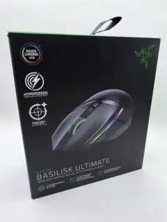 Razer Basilisk Ultimate ワイヤレスゲーミングマウス
