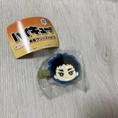 ハイキュー!! みにコレ 前髪クリップvol.3 赤葦京治