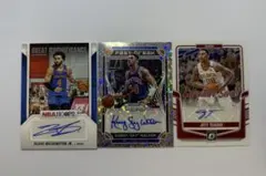 nba サインカード