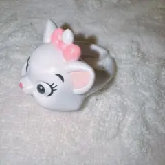 ディズニーキャラクター ファッションリング マリー