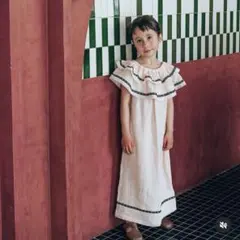 inne renne romper Sサイズ アイボリー系 夏服 - メルカリ