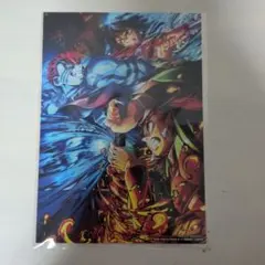 鬼滅の刃　映画入場特典