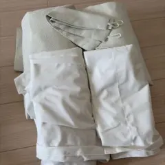ニトリ 遮光1級 100X220cm4枚セットのサムネイル